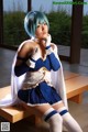 Cosplay Ippon Shoubu - Sexnude Exposing Pussy