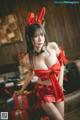 Coser@香草喵露露 No.42: (54 photos )