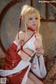 Coser @ 水 淼 Aqua Vol.086: 光荣 凉 夜 香雪 (121 photos)