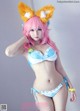 [Potato Godzilla ポテトゴジラ] Tamamo Bikini