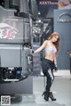 Han Chae Yee Beauty at the Seoul Motor Show 2017 (123 photos)