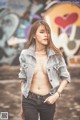 Thai Model No.194: Model Lanchakorn Yeunyaw (22 photos)